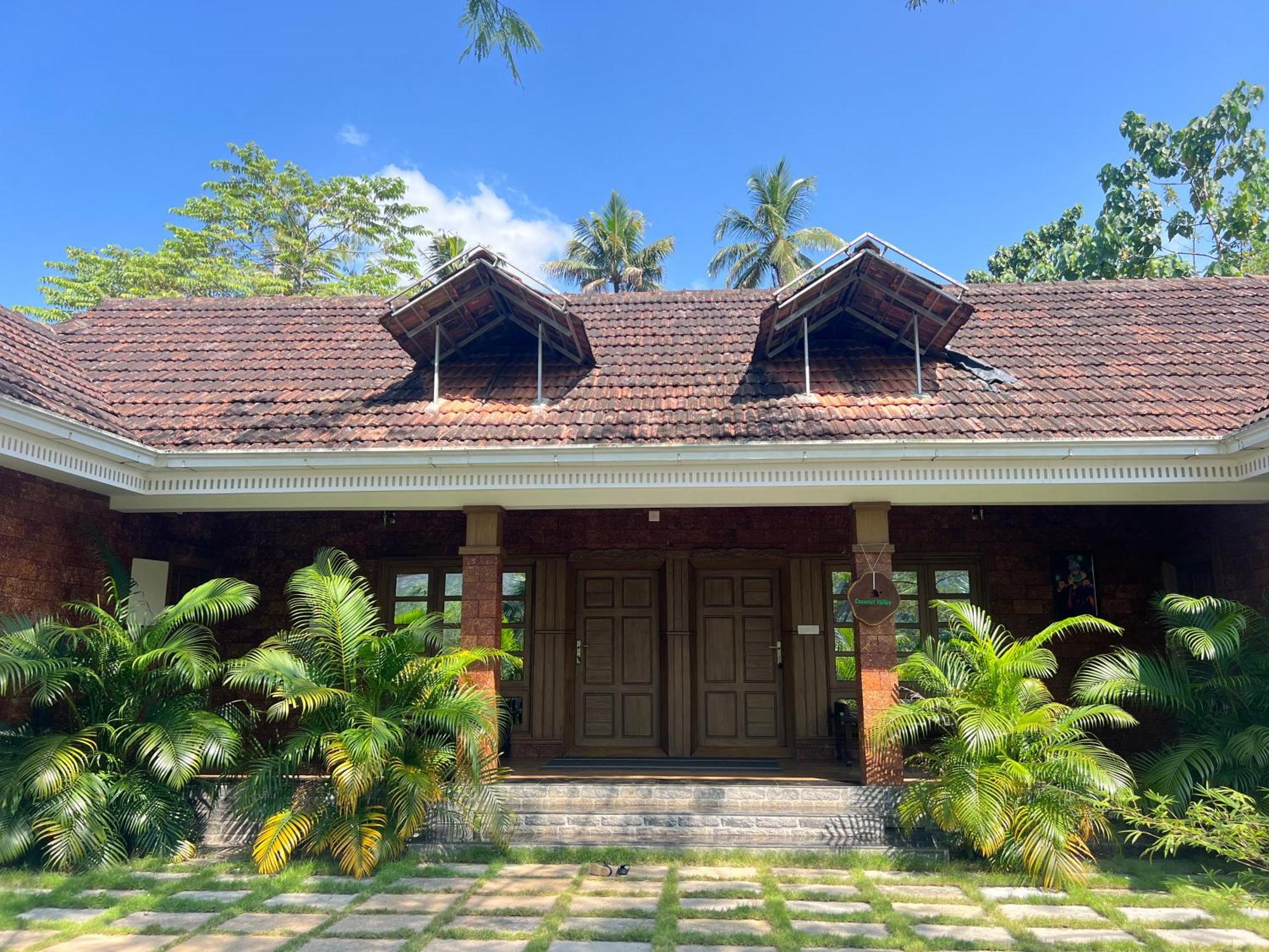 Coconut Valley Neriyamangalam Luaran gambar