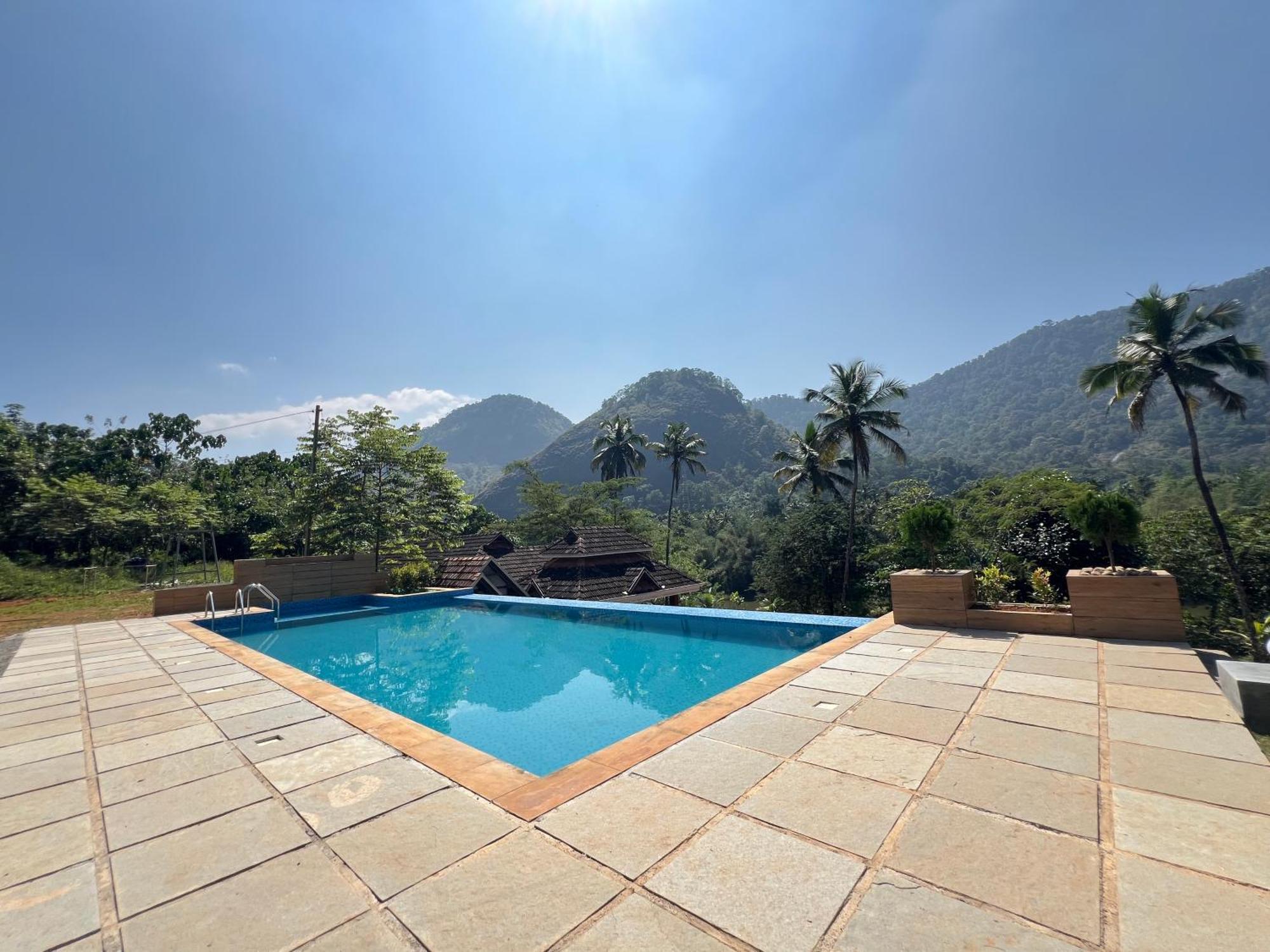 Coconut Valley Neriyamangalam Luaran gambar