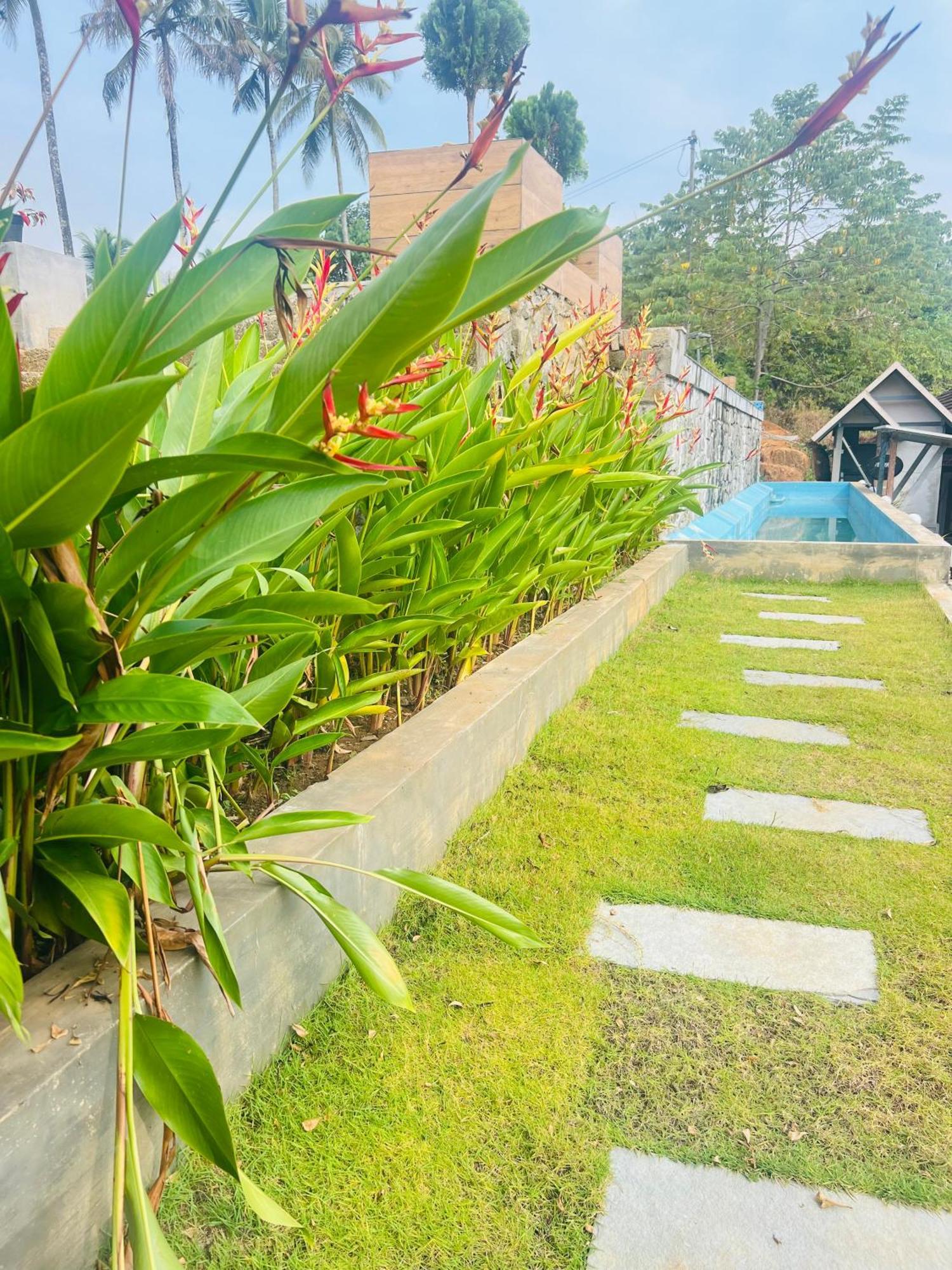 Coconut Valley Neriyamangalam Luaran gambar